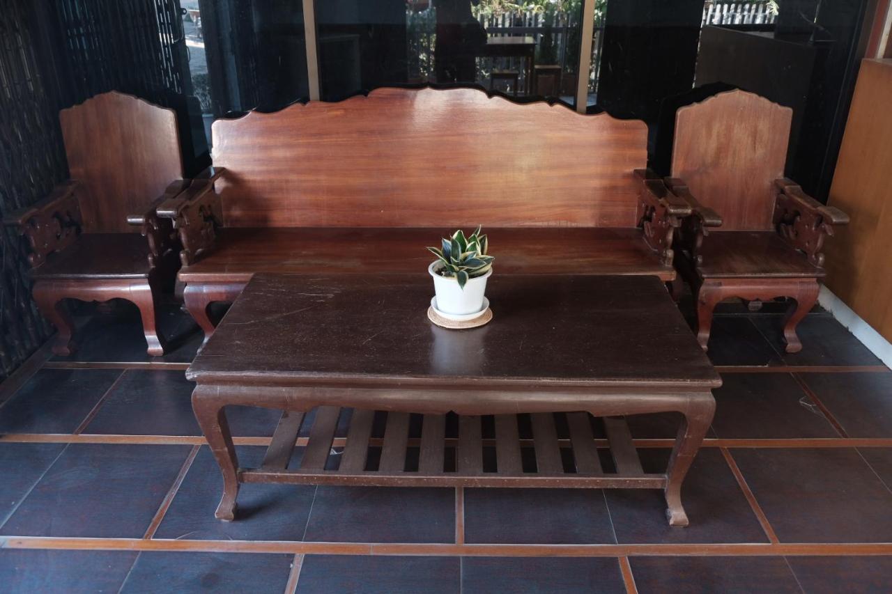Manilath Guesthouse بان هواياكساي المظهر الخارجي الصورة