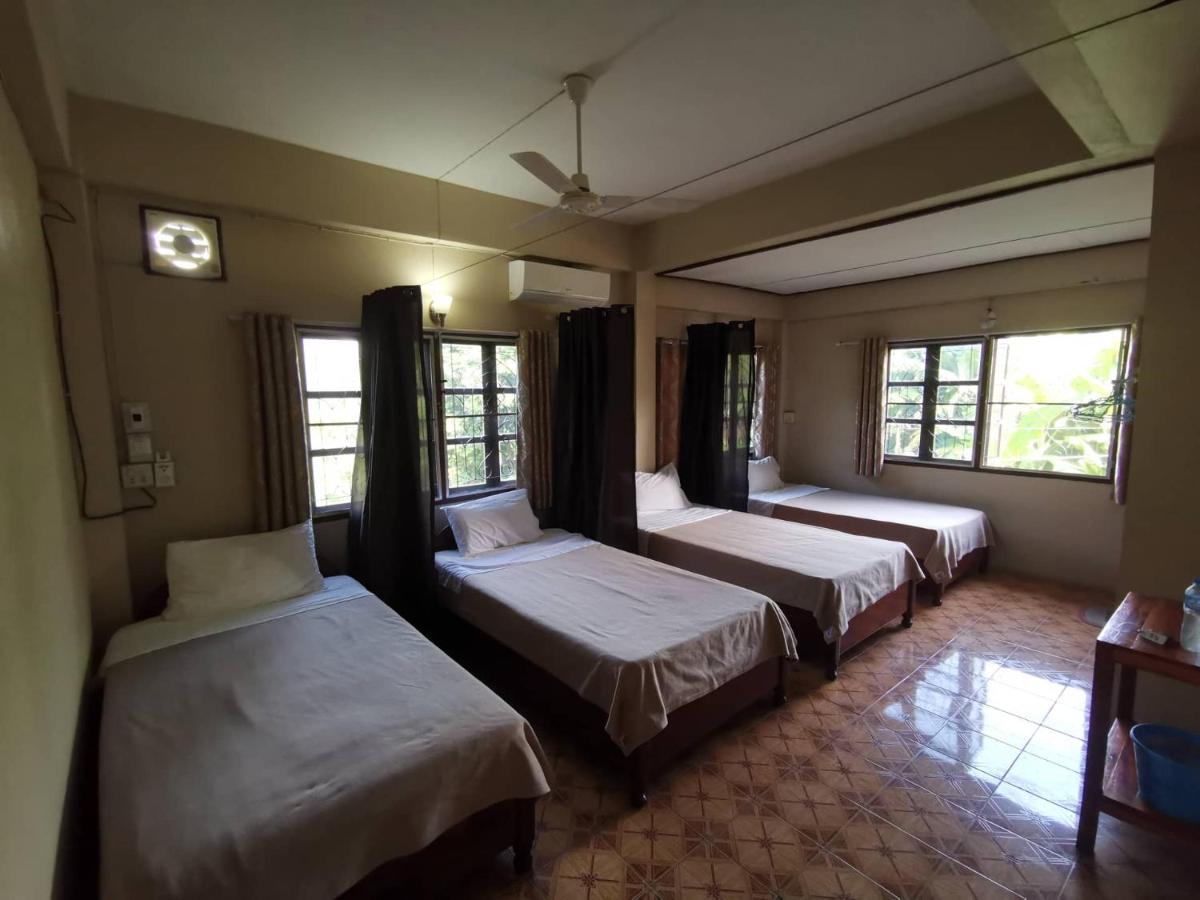 Manilath Guesthouse بان هواياكساي المظهر الخارجي الصورة