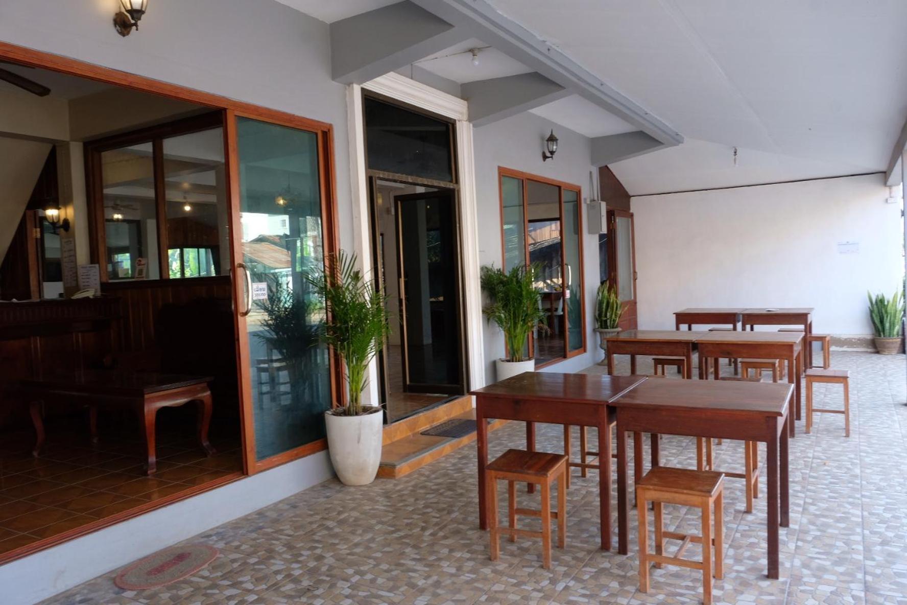 Manilath Guesthouse بان هواياكساي المظهر الخارجي الصورة